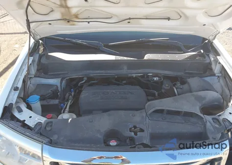 2013 Honda Pilot Ex из США, поврежденный, VIN 5FNYF4H46DB506892